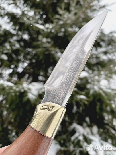 Охотничий нож Енот