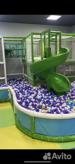 Для детского развлекательного клуба