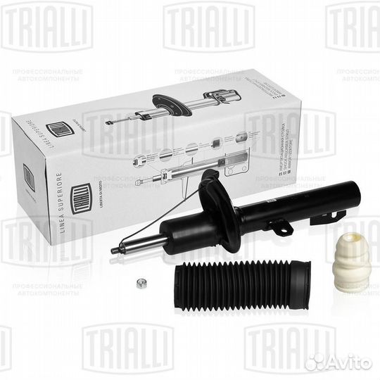 Амортизатор Ford Transit 06- более 3т стойка перед