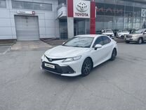 Toyota Camry 2.5 AT, 2021, 86 000 км, с пробегом, цена 3 500 000 руб.