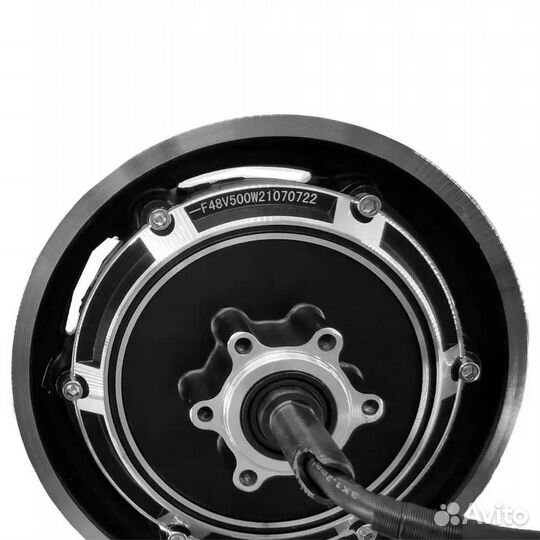 Мотор-колесо Kugoo m4, 10 дюймов, 500w