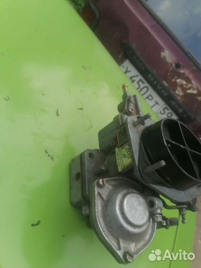 Карбюратор