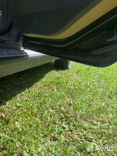 Дверь задняя правая bmw x3 e83