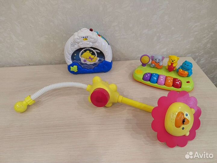 Детские игрушки, Проектор-ночник