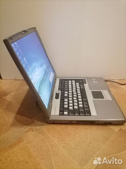 Dell D510/Win XP/хор.сост/15