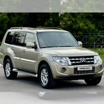 Mitsubishi Pajero 3.2 AT, 2011, 143 397 км, с пробегом, цена 2 350 000 руб.