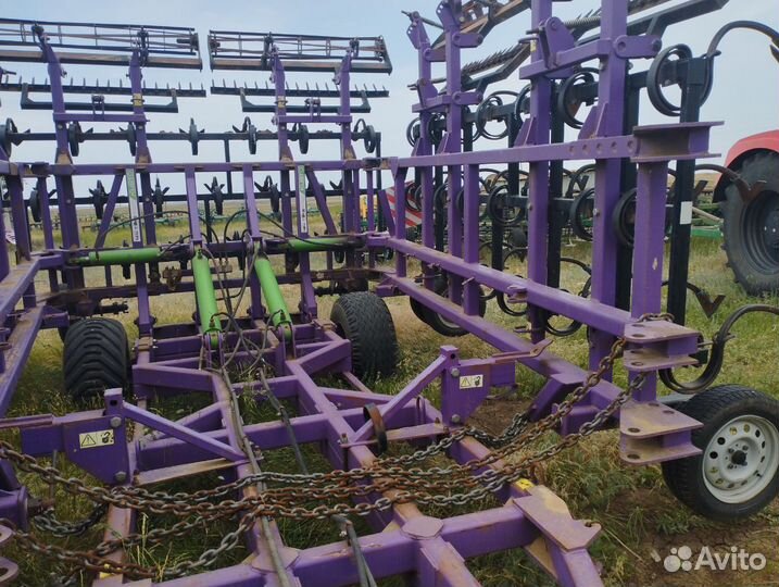 Культиватор, 2017