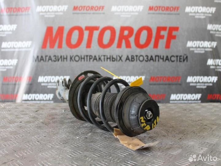 Стойка передняя правая vitz KSP130 А571