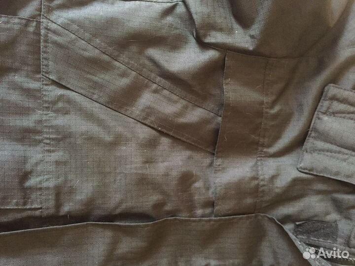 Форма охраны /осень, зима/, размер 52-56