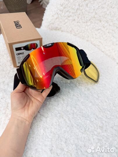 Горнолыжные очки tsg