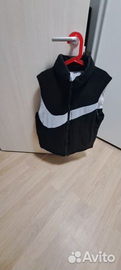 Жилет мужской утепленный nike