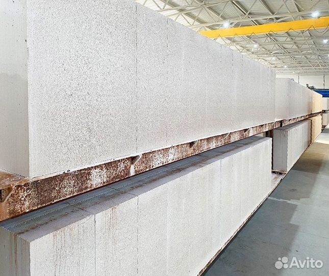 Газосиликатный блок Профит