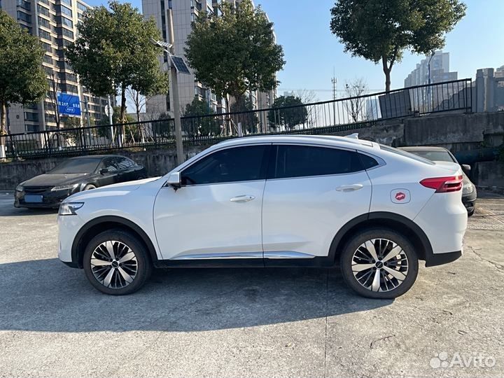 HAVAL F7 2.0 AMT, 2021, 38 000 км