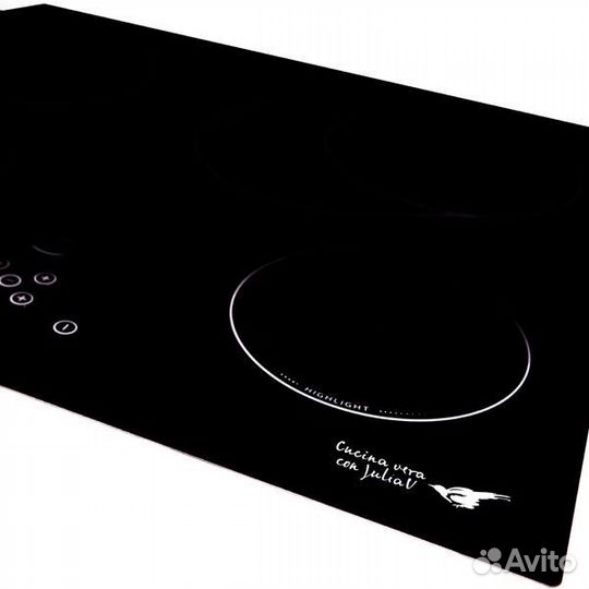 Электрическая варочная панель Candy CH 647 B Новая