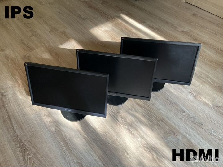 Мониторы ViewSonic 21.5