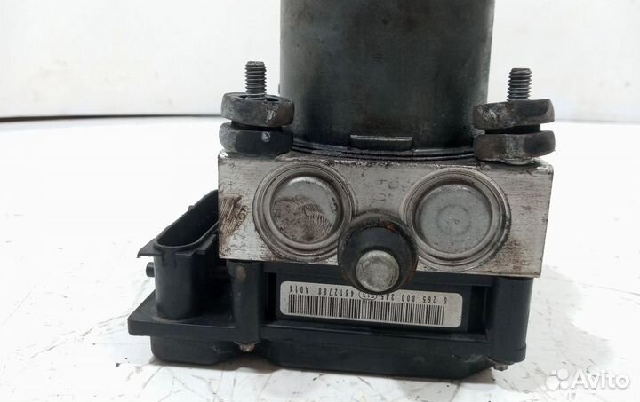 Блок абс 0265231383 Subaru Legacy 2004 - 2006 года