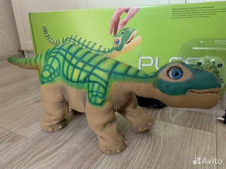 Динозавр робот Pleo Плео