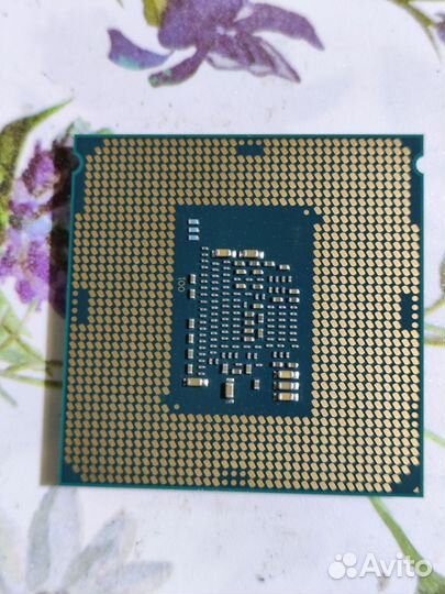 Процессор G4500 1151