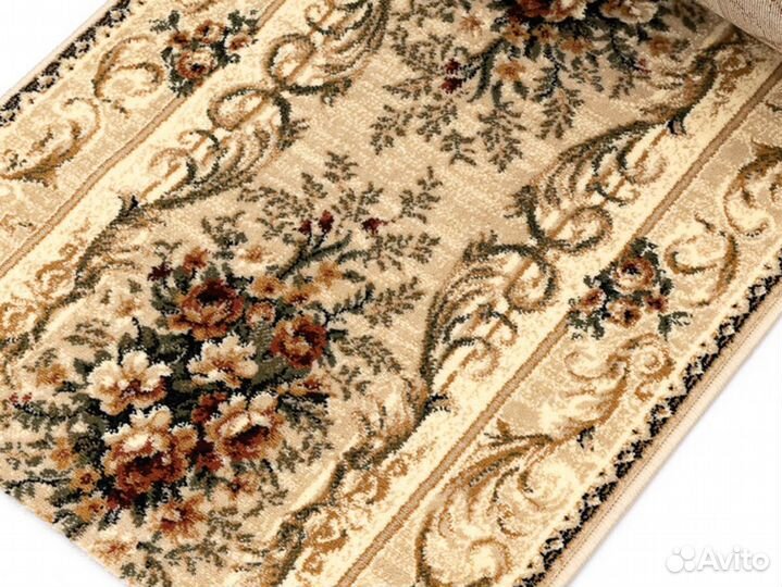 Ковровая дорожка soffi 1.5м;1.2м;1,0м; 0.8м