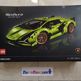 Lego Technic Lamborghini Sian FKP 37 42115