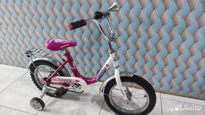 Детский велосипед бу