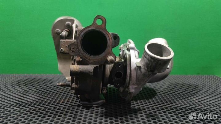 Турбина, Toyota Avensis 2006