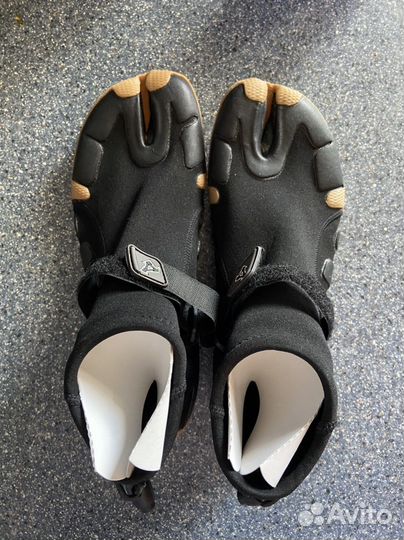 Рифовые ботинки xcel 1MM infiniti reef boot