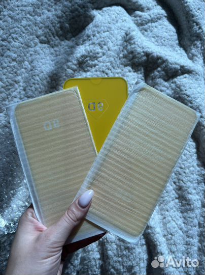 Защитное стекло iPhone 13 pro max