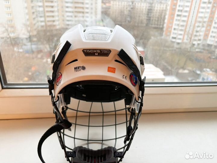 Хоккейный шлем CCM tacks 720 M