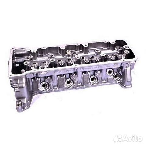 Головка Нива нового образца голая новая оригинал