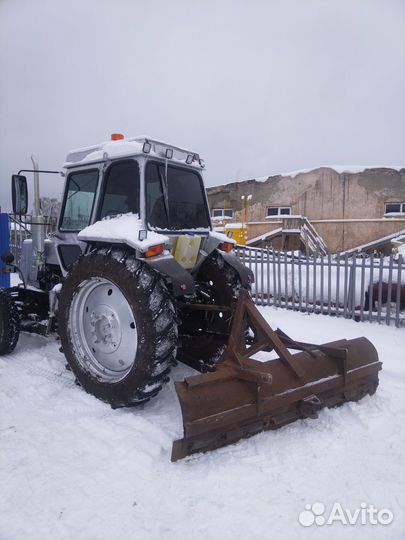 Услуги трактора