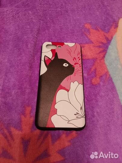 Чехол на honor10