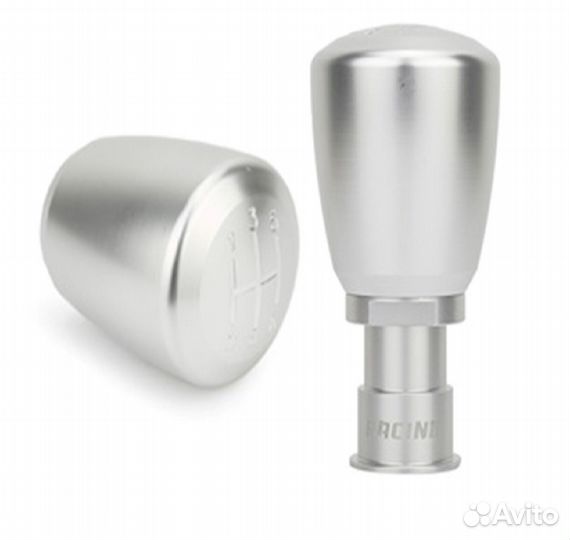 Ручка МКПП алюминиевая - itsok 6MT