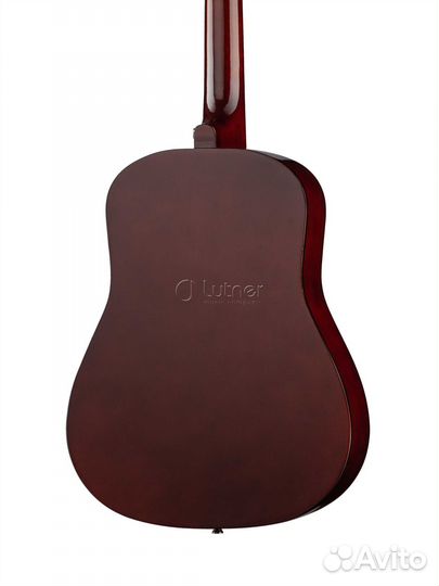 Акустическая гитара Fante FT-R38B-N