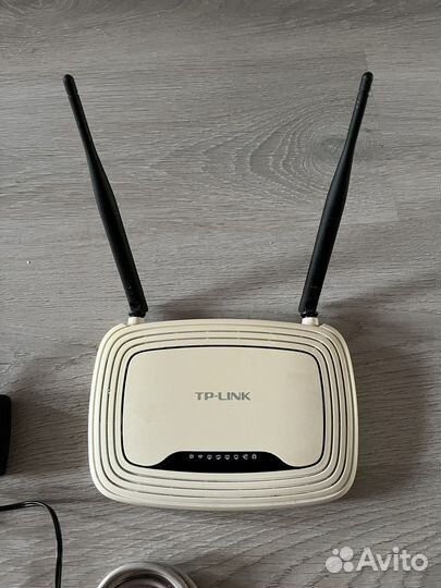 Wifi роутер tp link