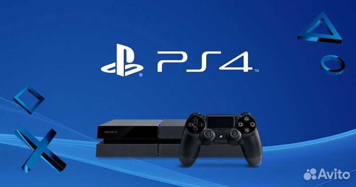 Sony playstation 4 Скупка / Обмен / продажа