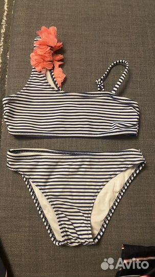 Купальник для девочки 116- 122