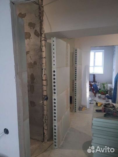 Ремонт и отделка квартир