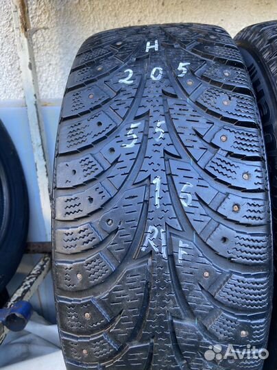 Hankook Winter I'Pike 205/55 R16 91T