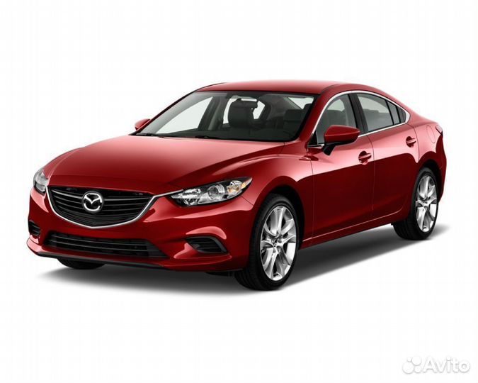 Прошивка Евро 2 Mazda 6 GJ