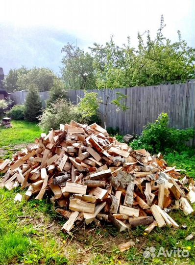Дрова Ольха в наличии в Ленобласти