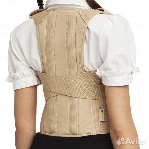 Корректор осанки orlett tlso-250 (P)