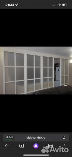 Двери межкомнатные