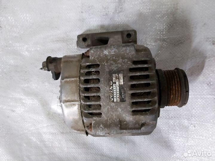 Генератор Volvo S40
