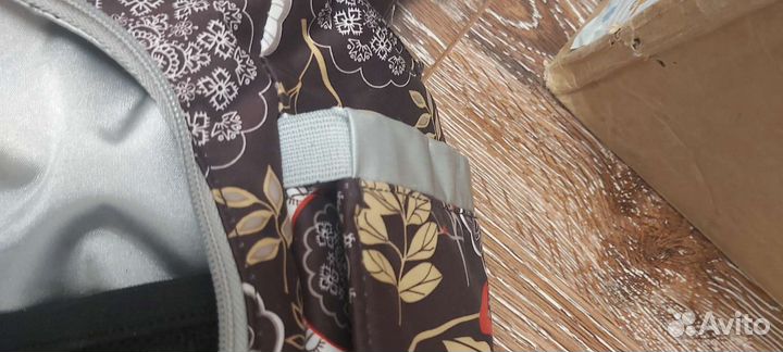 Сумка для мамы jujube