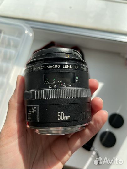 Зеркальный фотоаппарат Canon eos d60 + макросьемка