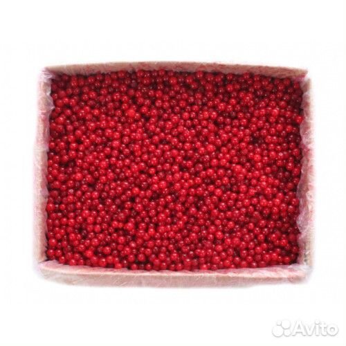 Смородина красная ягоды замороженные, кг