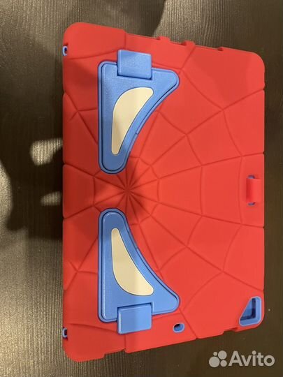 Чехол iPad 10.2 9th 8th 7th Spider man