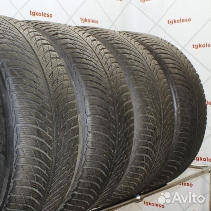 Michelin Alpin 4 245/50 R18