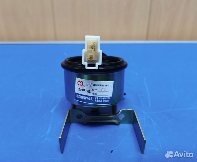 Указатель давления масла гмкп 4130000856